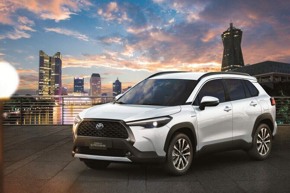 Toyota Corolla Cross 2023