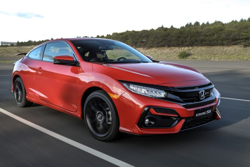 Honda Civic Si