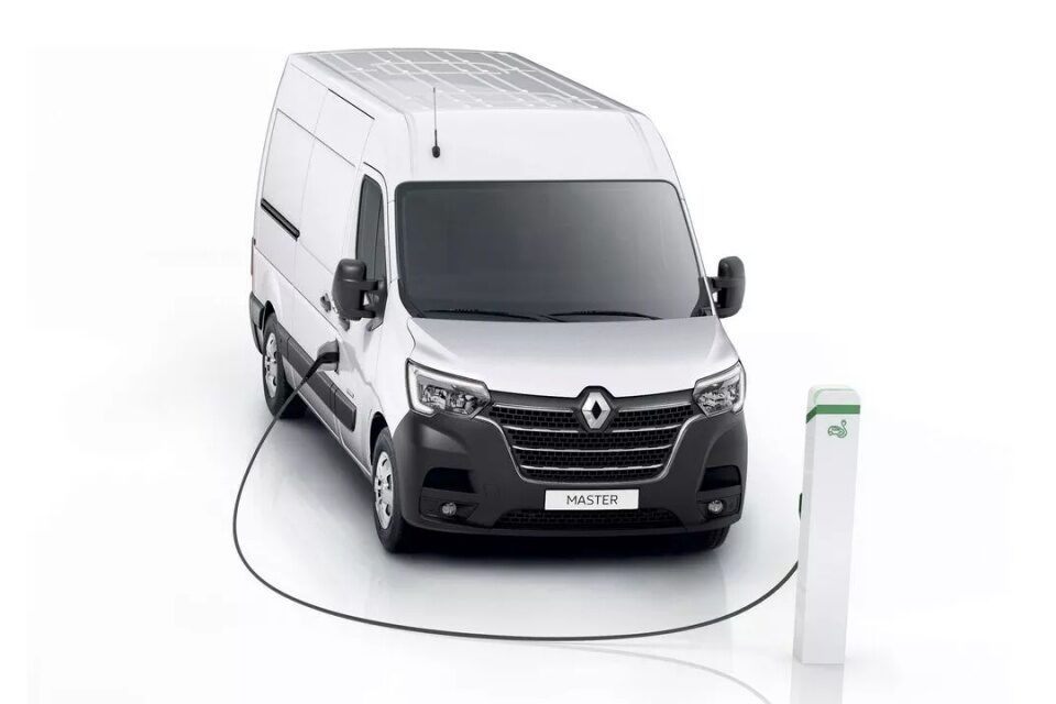 Renault Master E-Tech