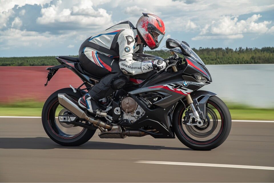 BMW Motorrad S1000 RR 2022.