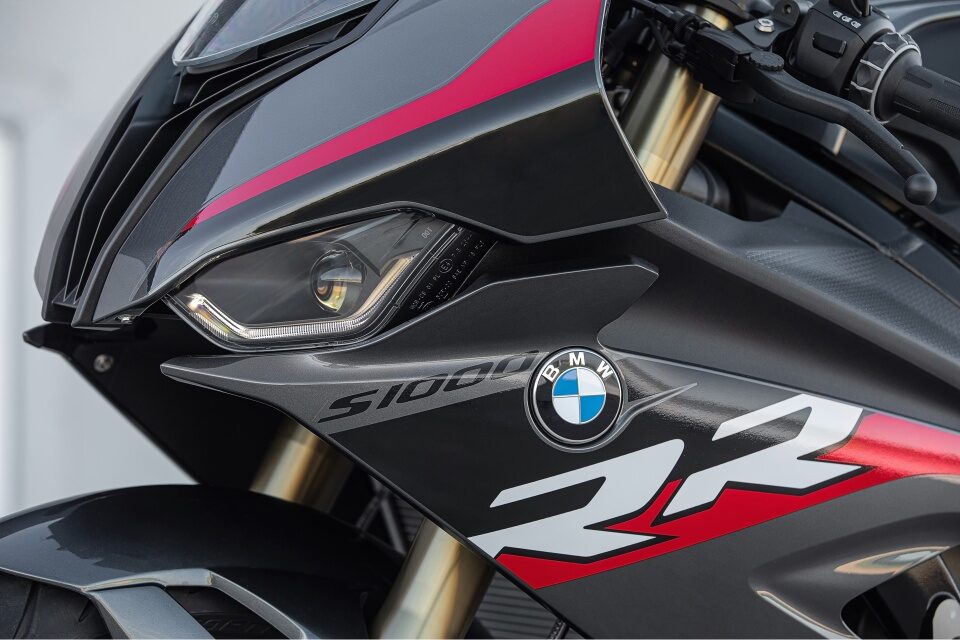 BMW Motorrad S1000 RR 2022.