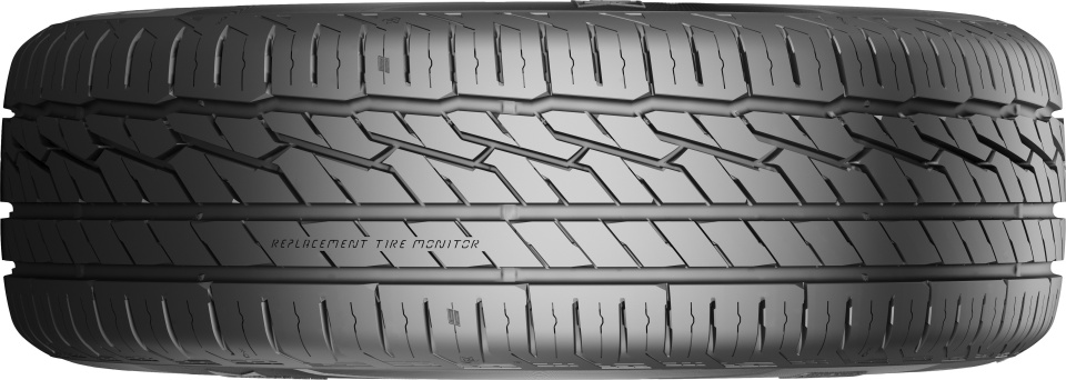 Pneu General Tire Grabber GT Plus