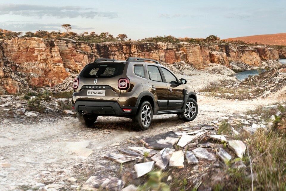 Renault Duster 2023