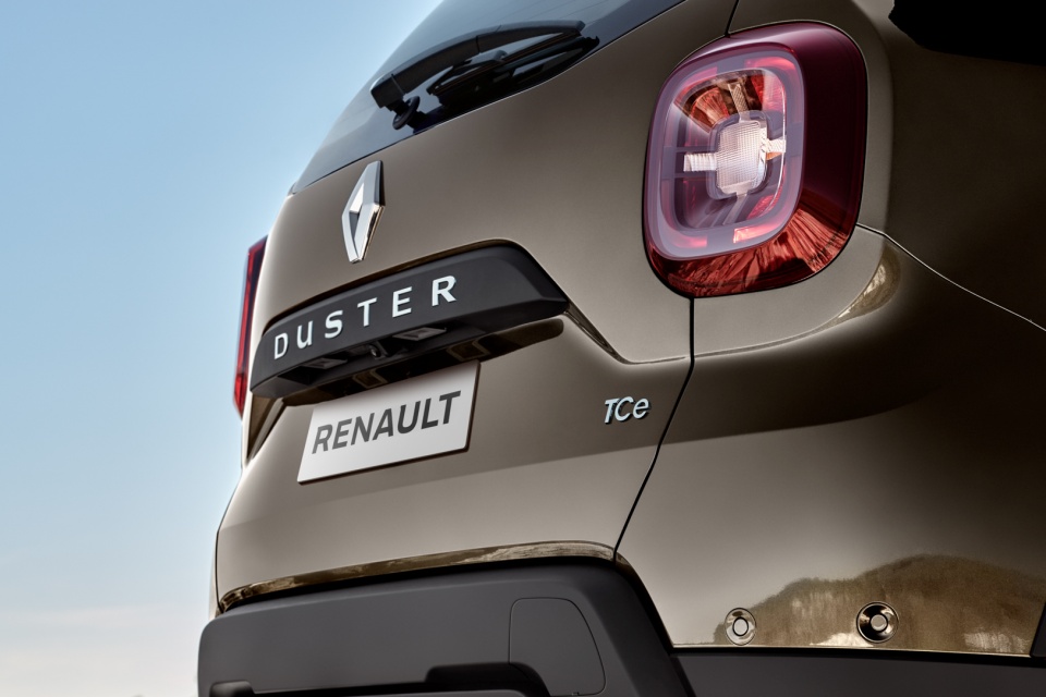 Renault Duster 2023