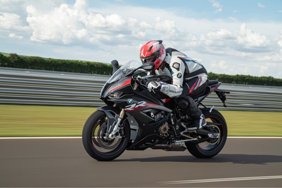 BMW Motorrad S1000 RR 2022.