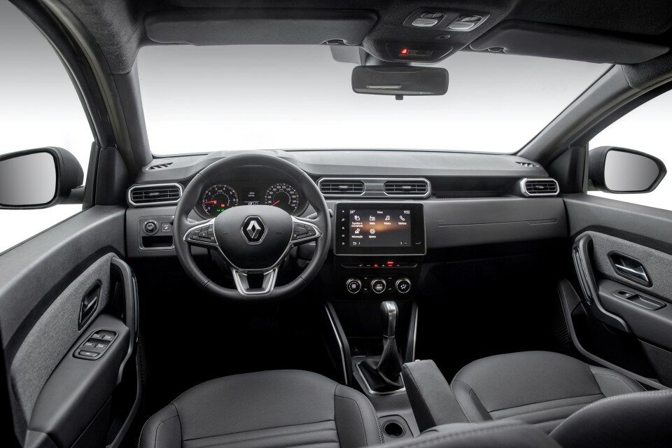 Renault Duster 2023