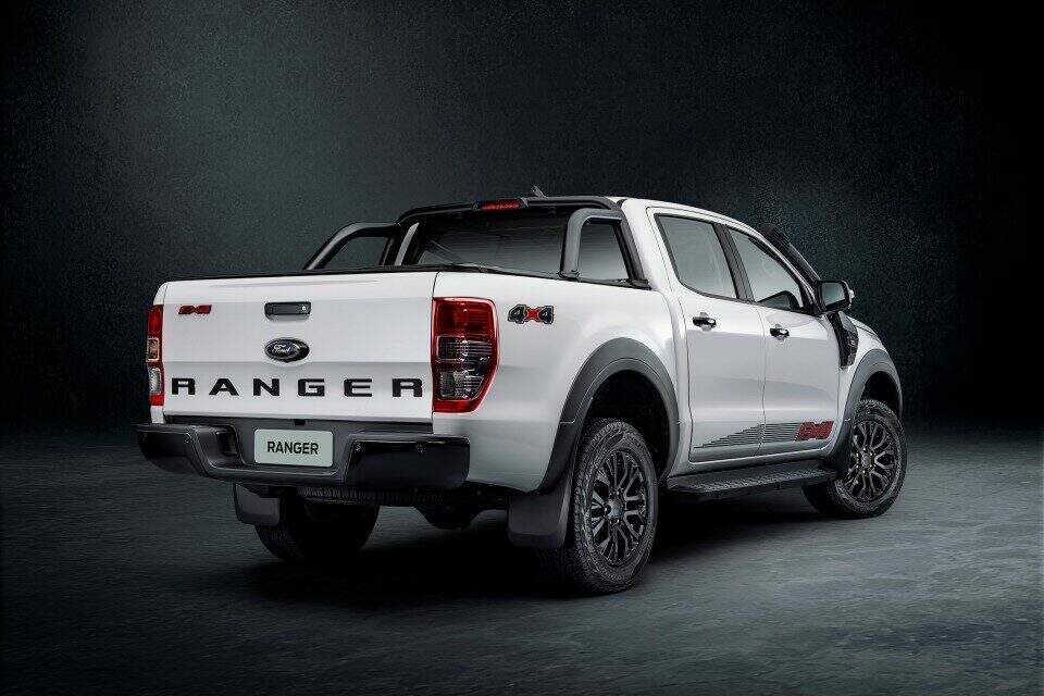 Ford Ranger FX4.