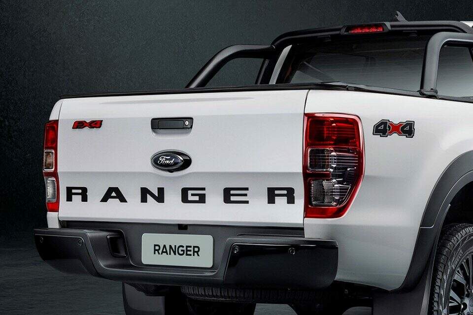 Ford Ranger FX4.