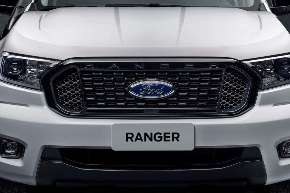 Ford Ranger FX4.