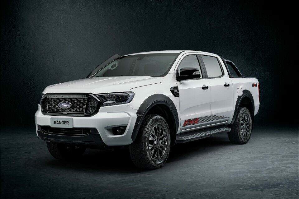 Ford Ranger FX4.