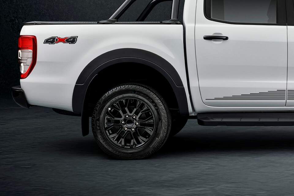 Ford Ranger FX4.