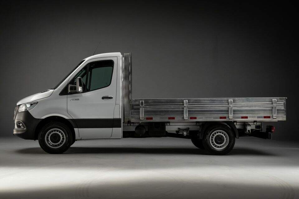 Mercedes-Benz Sprinter Street 315 CDI.