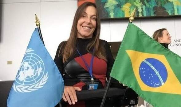 senadora chega neste sábado em genebra para acompanhar situação de