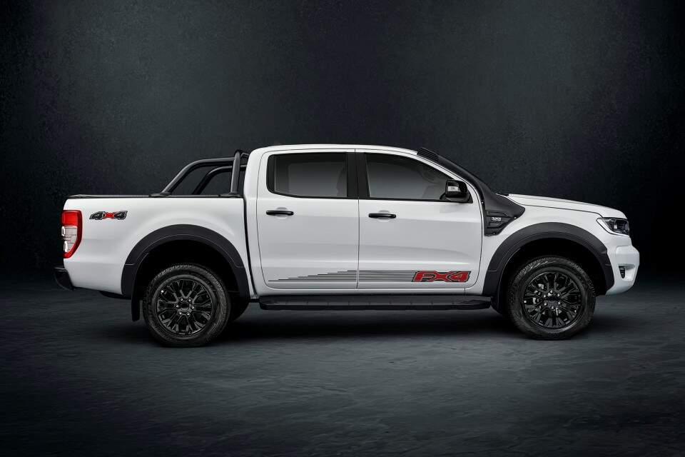 Ford Ranger FX4.