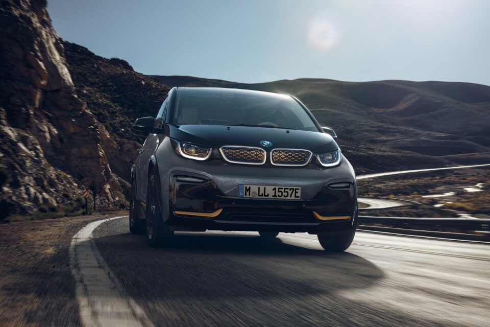 BMW i3 Unique Forever.