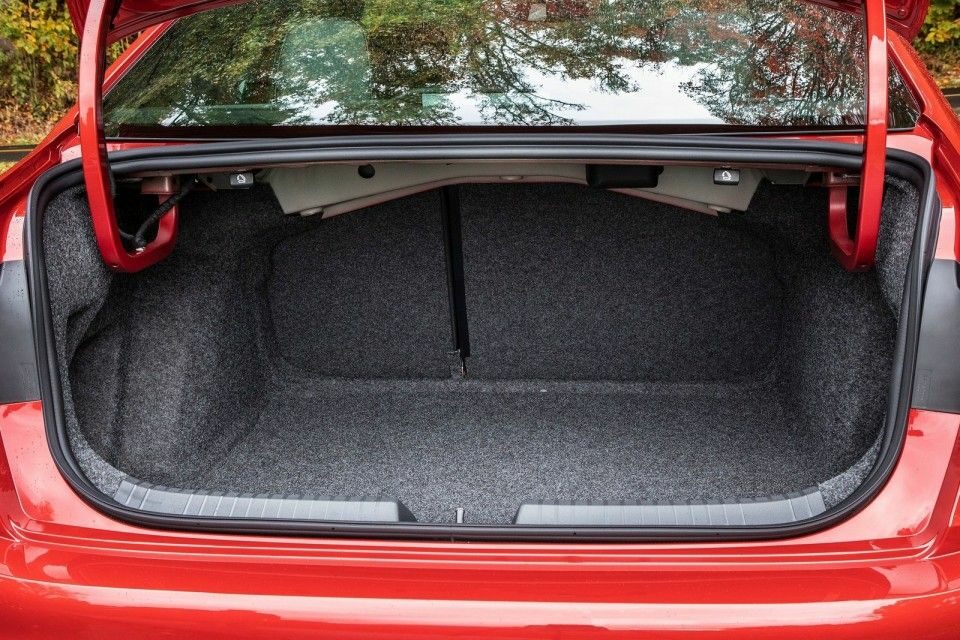 Volkswagen Jetta GLI 2022.