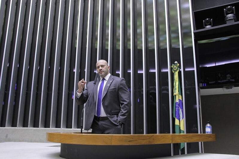 Ptb Indica Daniel Silveira Para Compor A Ccj E A Comissão De Segurança Pública Diário Do Poder 3121