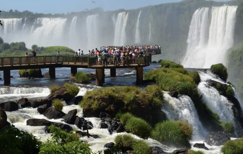 Foz do Iguaçu é destino de investimentos em turismo e