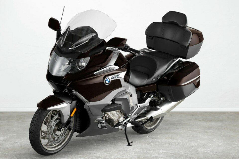 BMW K 1600 GTL