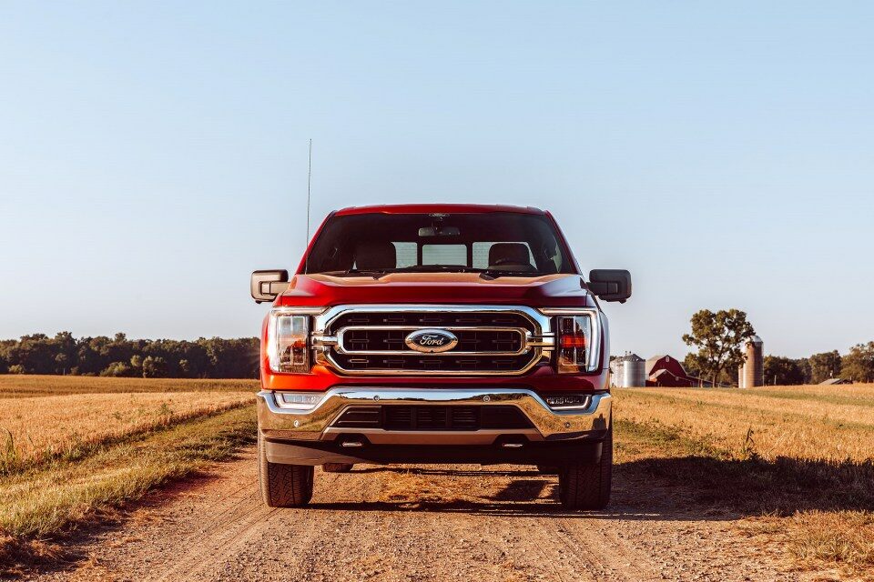 Ford F-150