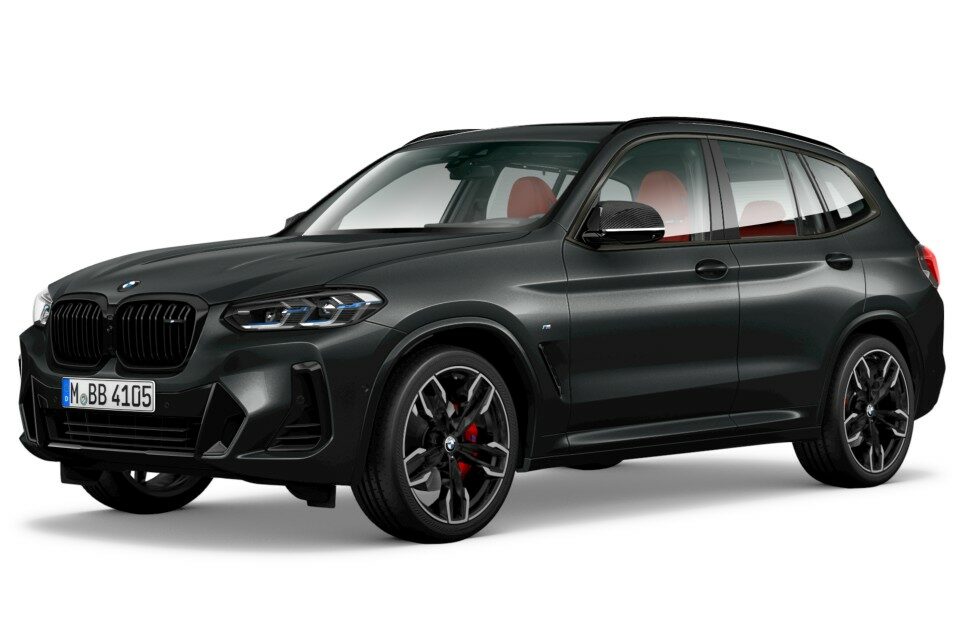 X3 M40i M Sport Edition