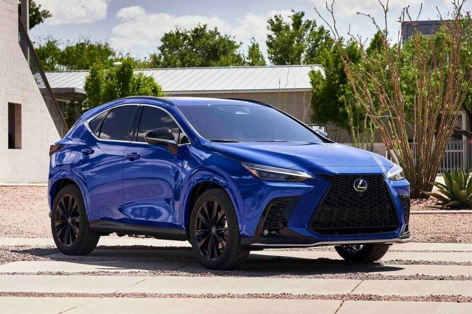 Lexus NX350h