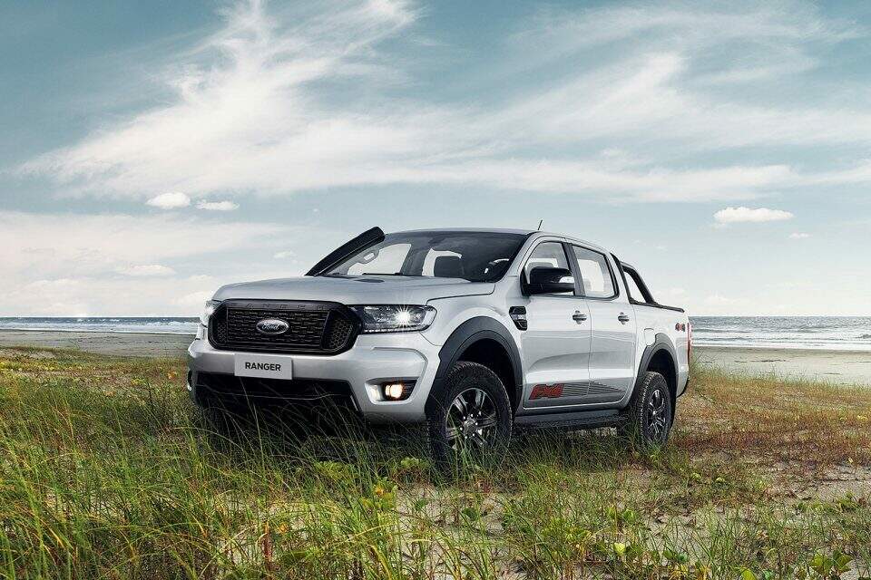 Ford Ranger FX4.