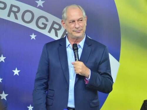 Com metade da inten o de votos de Bolsonaro Ciro n o lidera nem