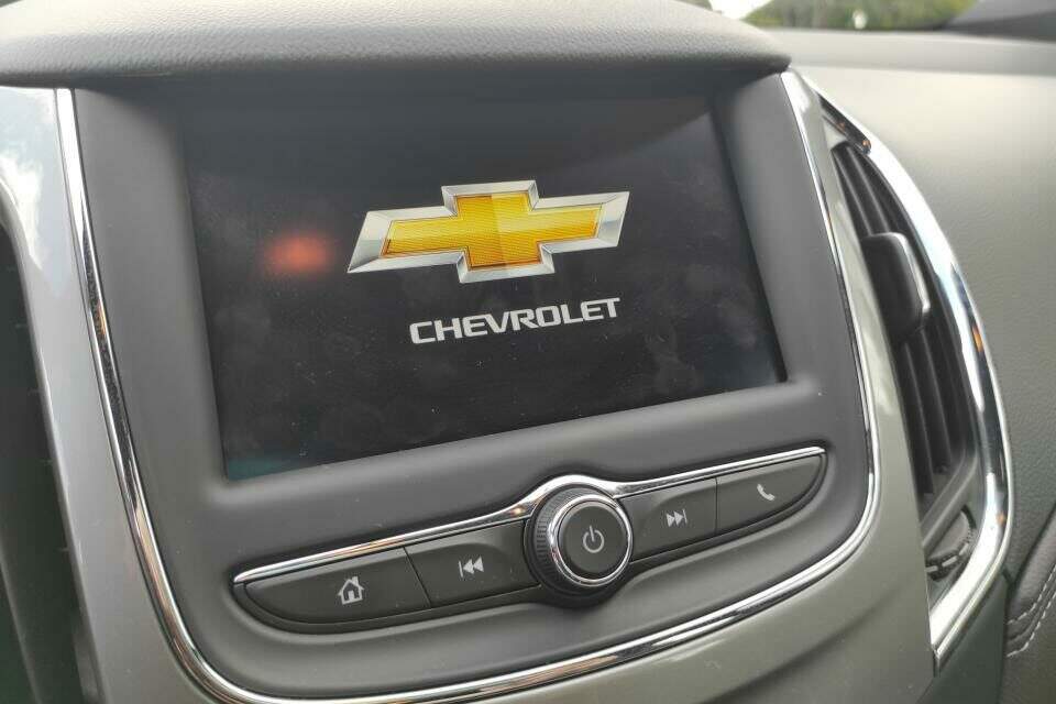 Chevrolet Cruze Midnigth.