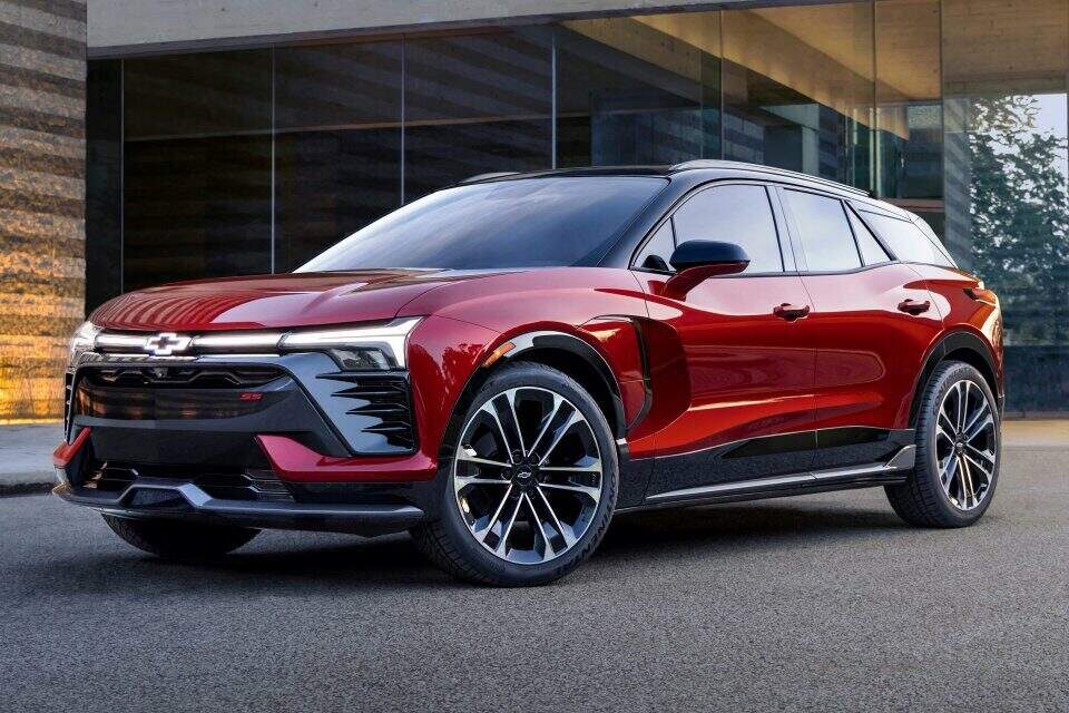 Chevrolet Blazer EV