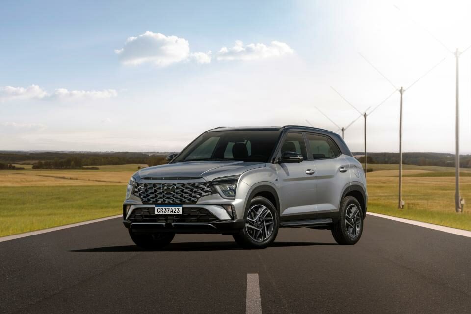 Hyundai Creta N Line.