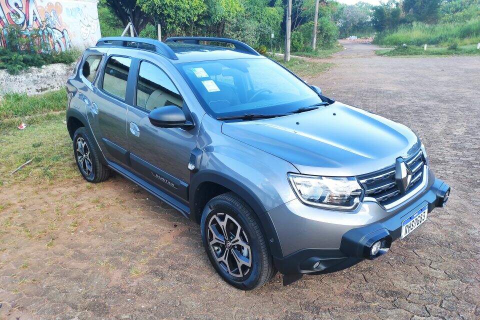 Renault Duster Iconic TCe.