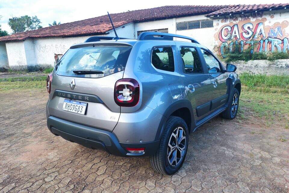 Renault Duster Iconic TCe.