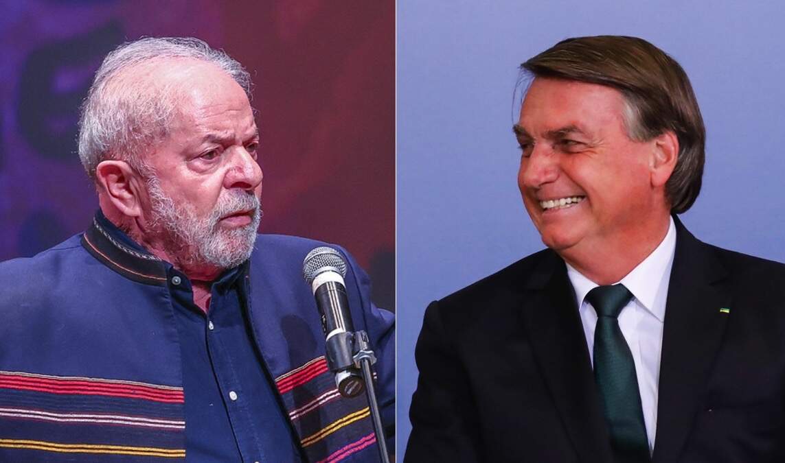 Pesquisa aponta 2 empates técnicos. Bolsonaro deverá definir quem