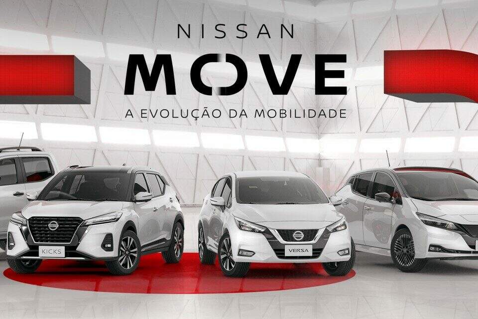 Nissan Move