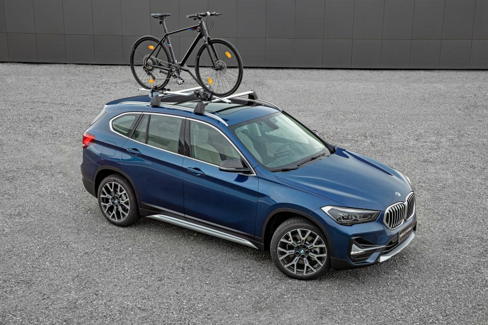 BMW X1 Outdoor.