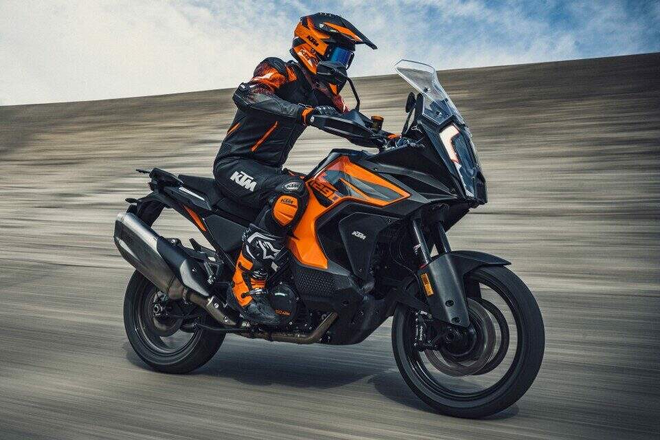 KTM 1290 SuperADV S.