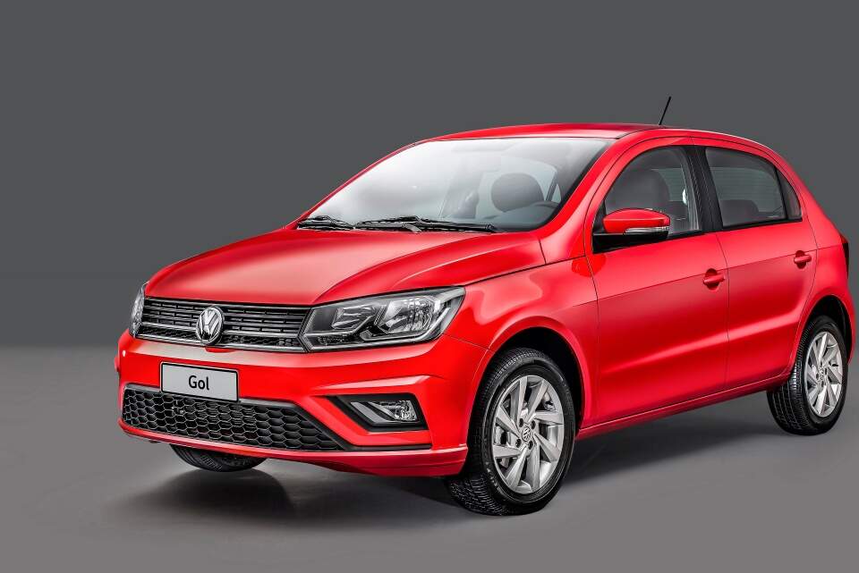 Volkswagen Gol recupera a liderança de vendas em 2014