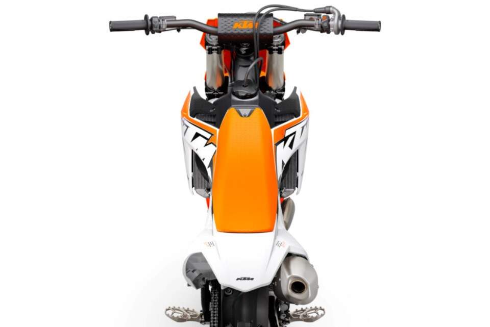 KTM 250 SX-F.