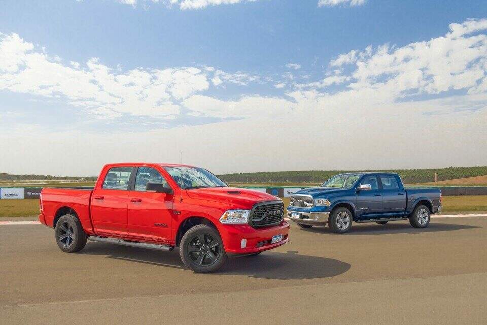 Ram Classic.