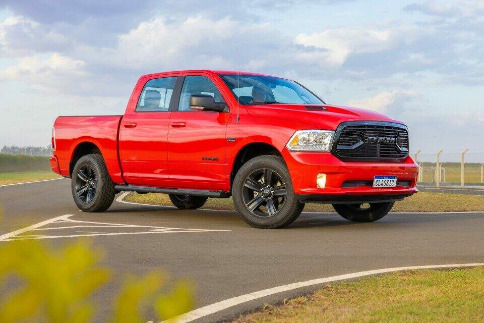 Ram Classic.