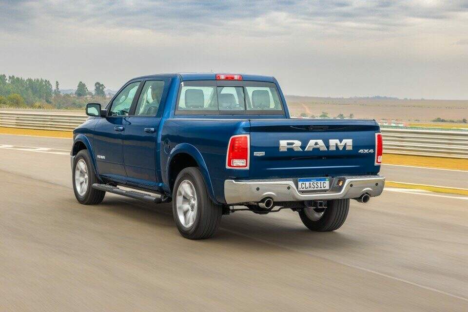 Ram Classic.