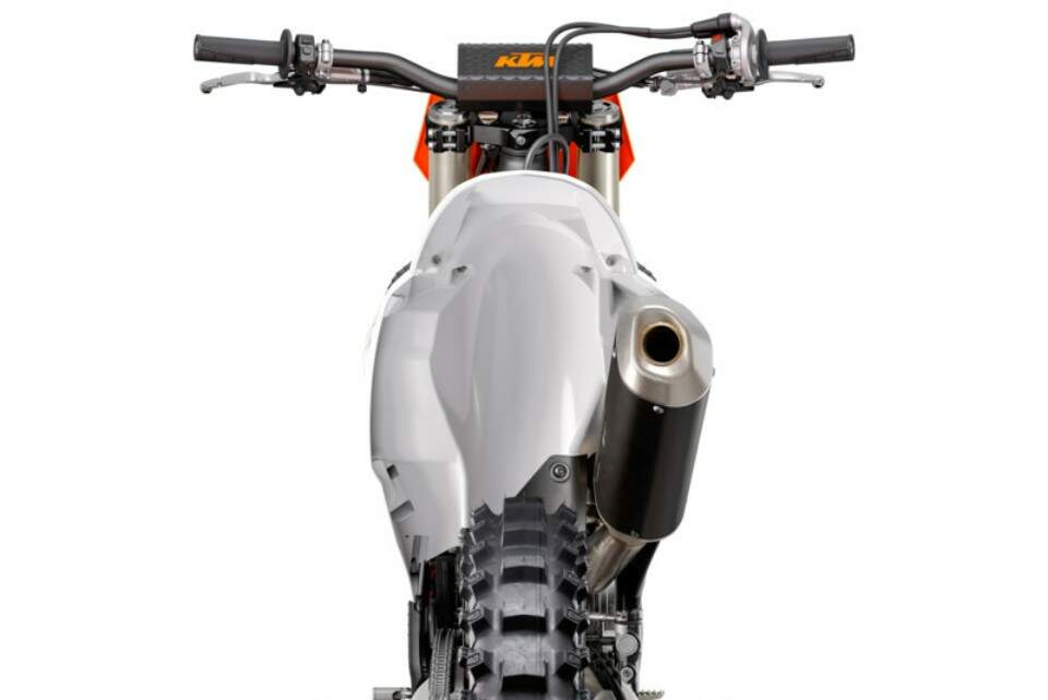 KTM 250 SX-F.