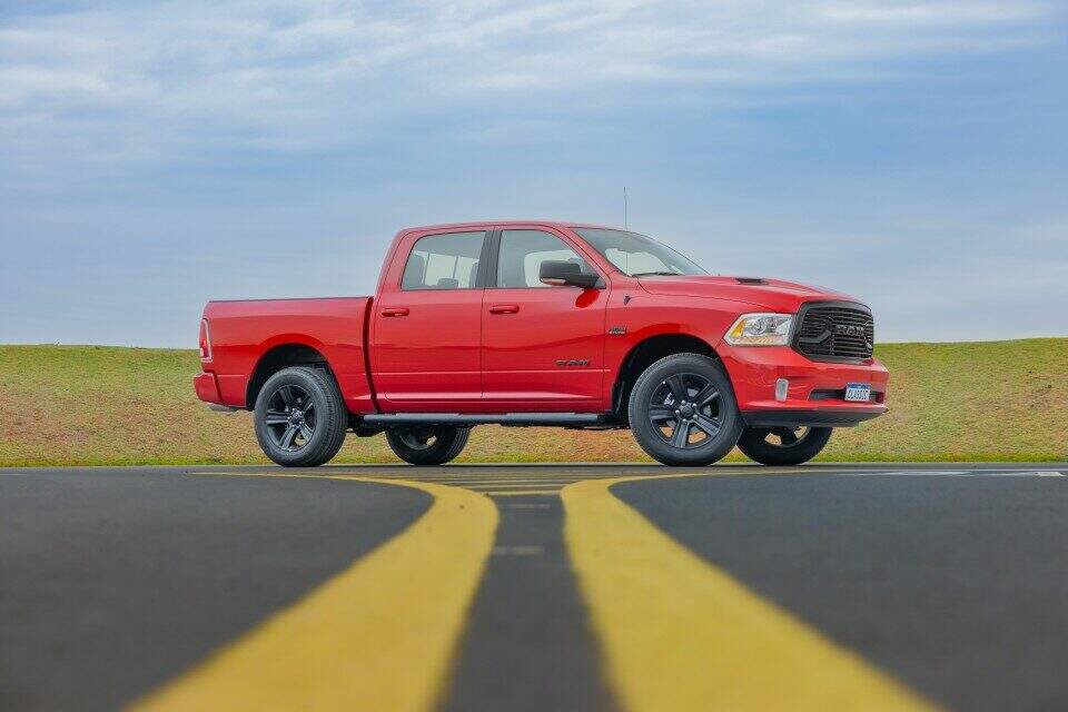 Ram Classic.