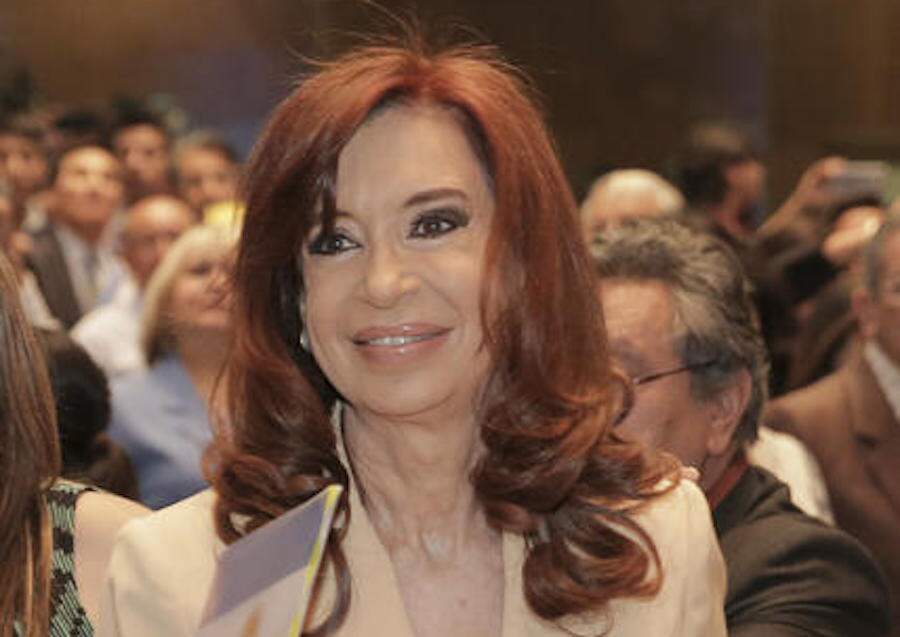 Ex-presidente da Argentina Cristina Kirchner. Foto: Assembleia Nacional del Ecuador