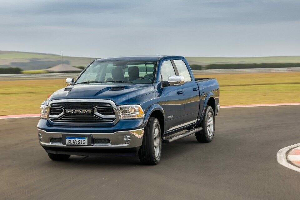 Ram Classic.