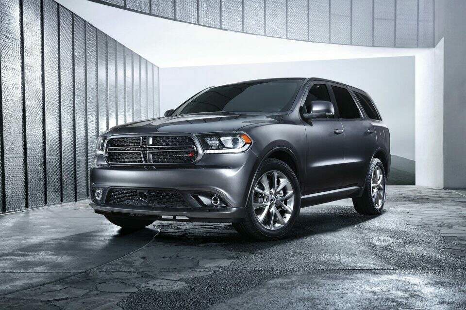 Dodge Durango.