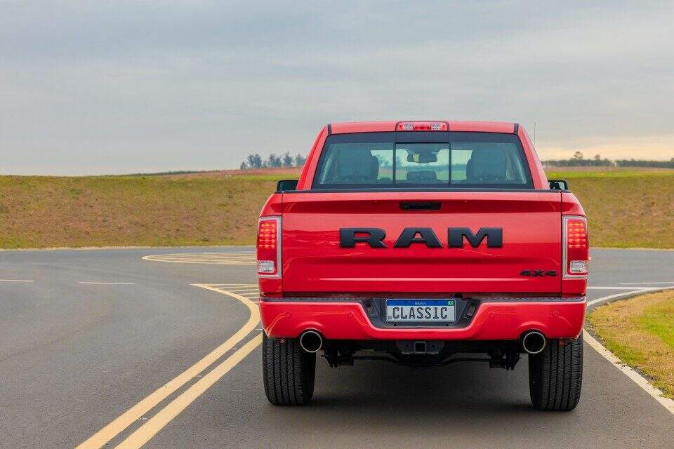 Ram Classic.