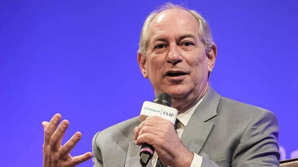 Ciro Gomes diz que seguir com candidatura at o fim do pleito