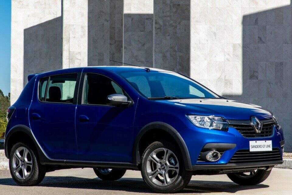 Renault - Sandero